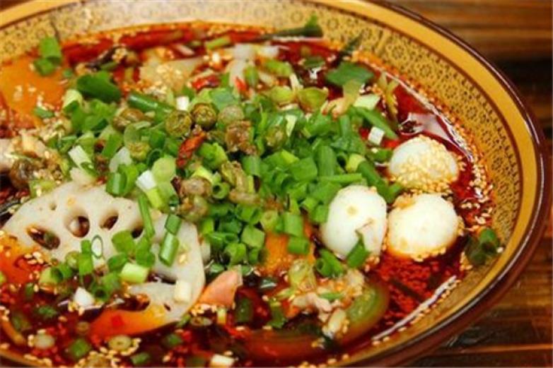 赛口福冒菜